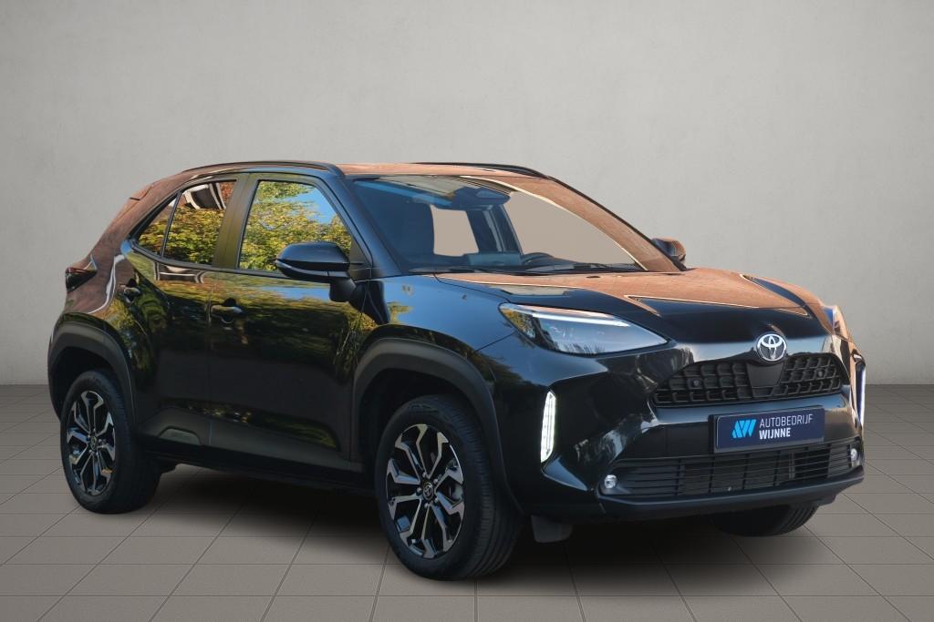 Foto van Toyota Yaris Cross