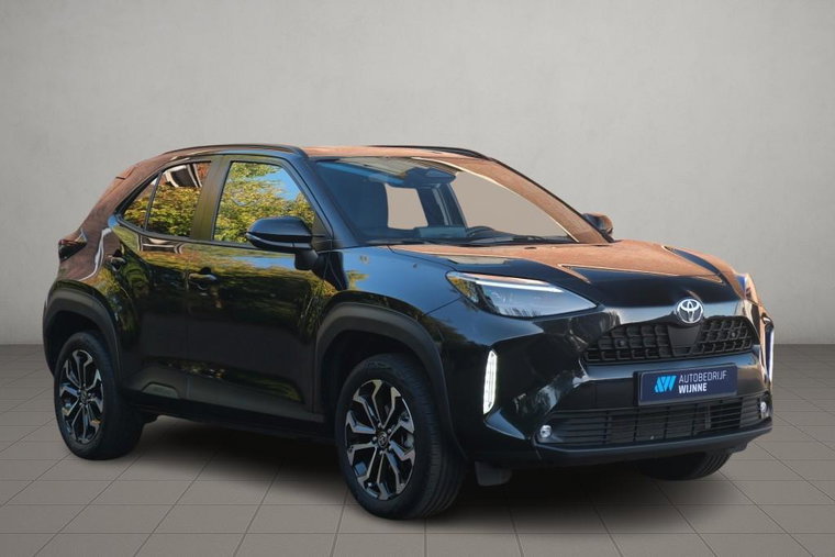 Foto van Toyota Yaris Cross