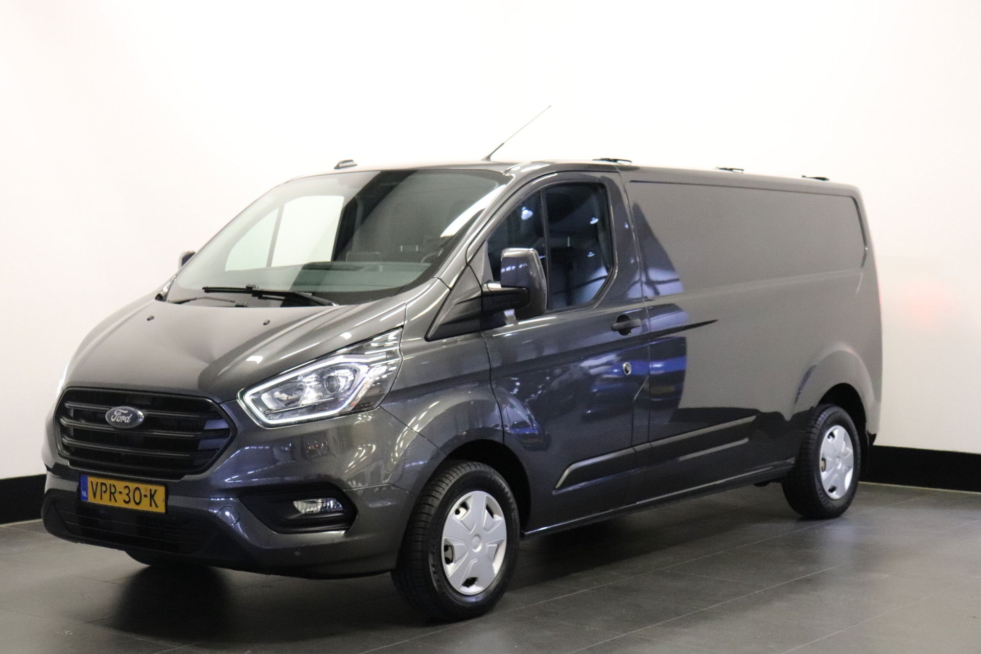 Foto van Ford Transit Custom
