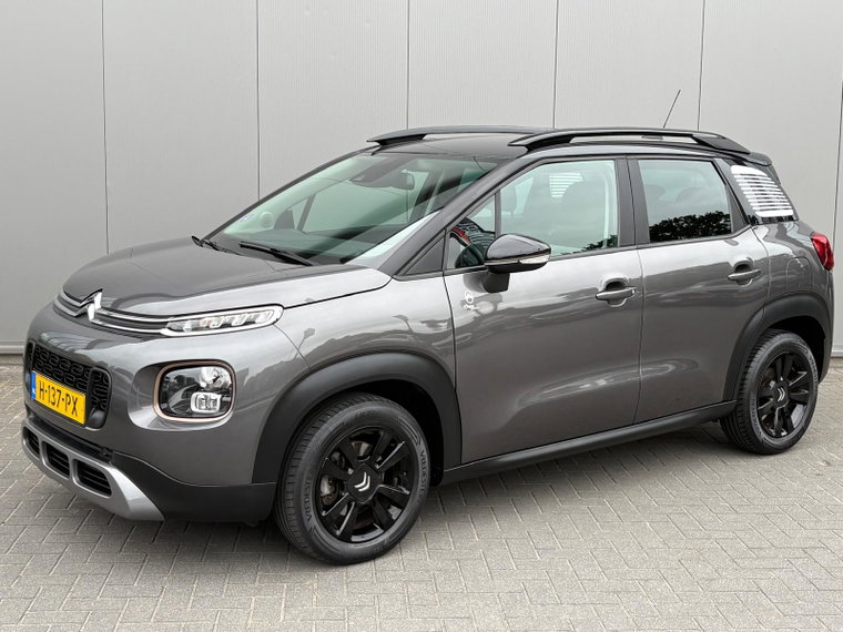 Foto van Citroën C3 Aircross