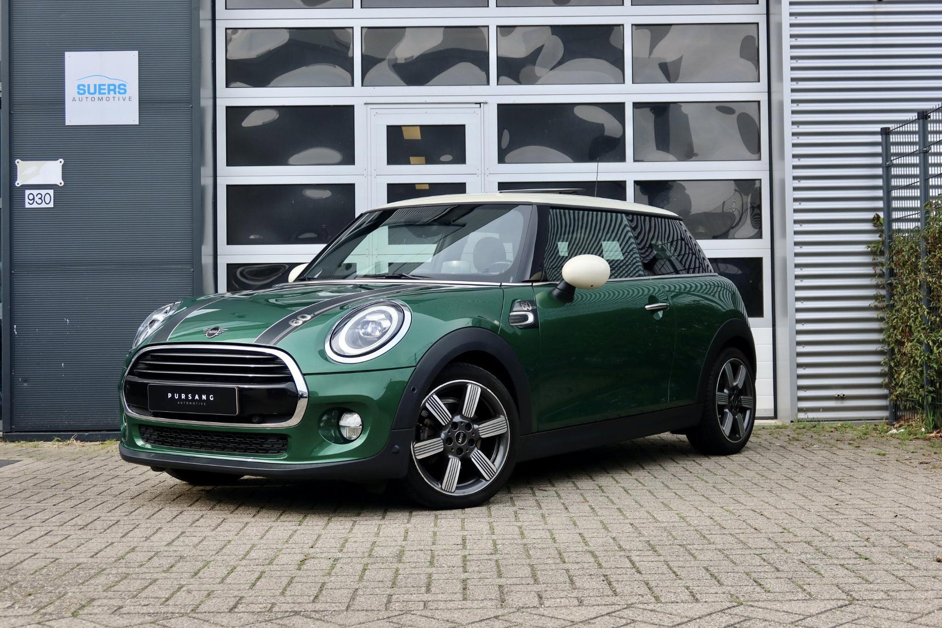 Foto van MINI Cooper
