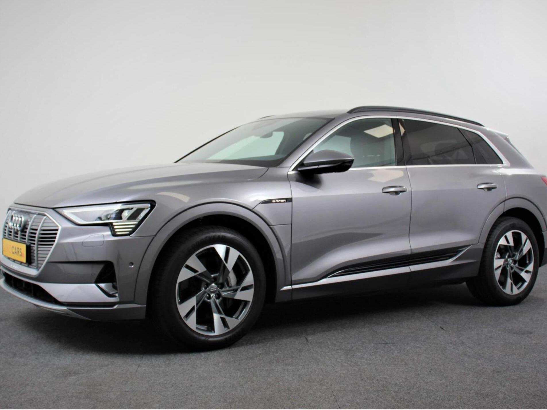 Foto van Audi e-tron