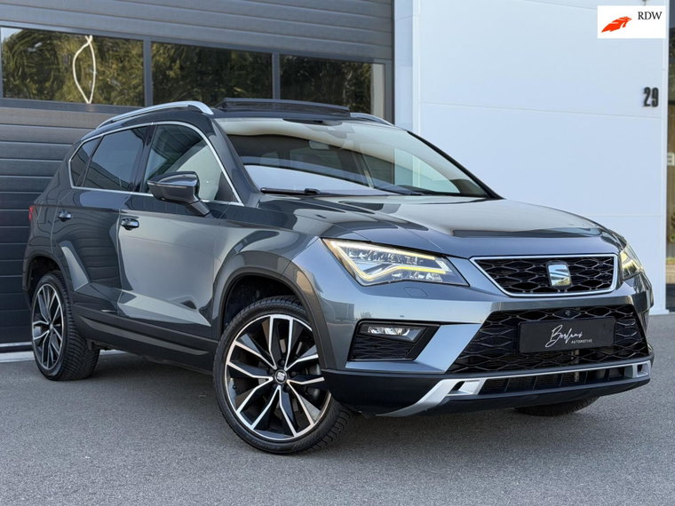 Foto van SEAT Ateca