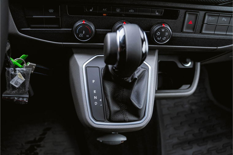 Volkswagen Transporter T6.1