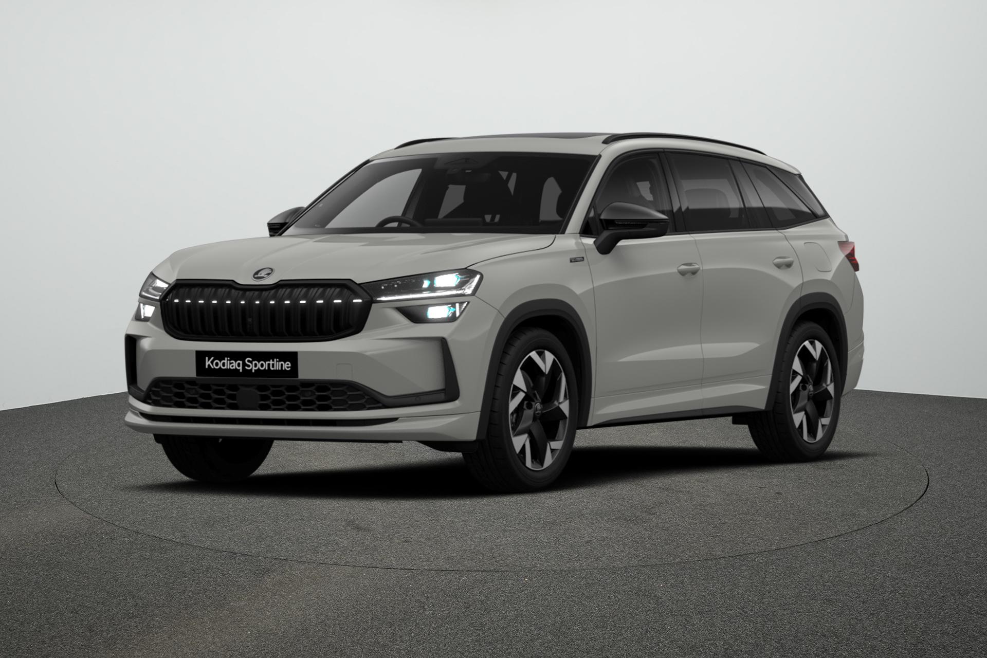 Foto van Škoda Kodiaq
