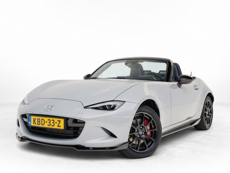 Mazda MX-5 foto 1
