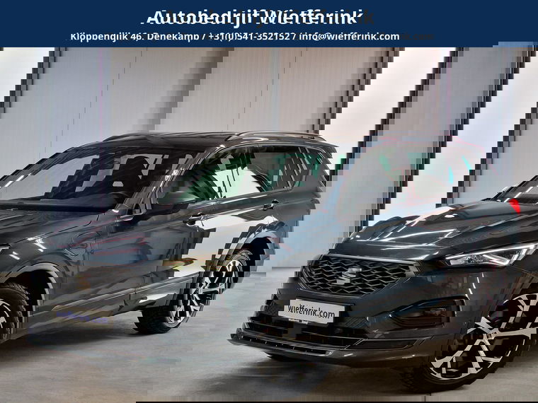 Foto van SEAT Tarraco