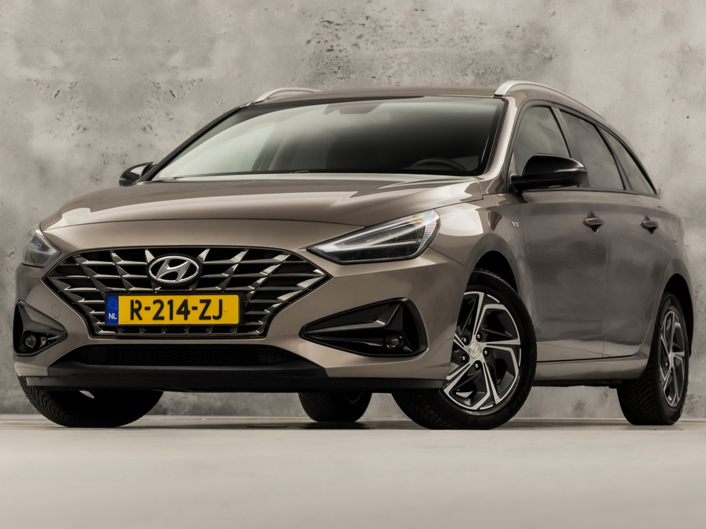 Foto van Hyundai i30