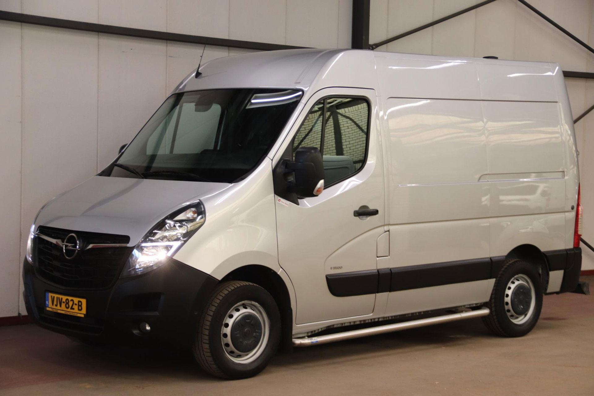 Foto van Opel Movano