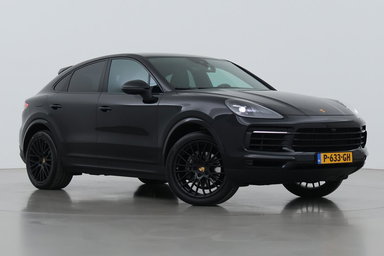 Foto van Porsche Cayenne