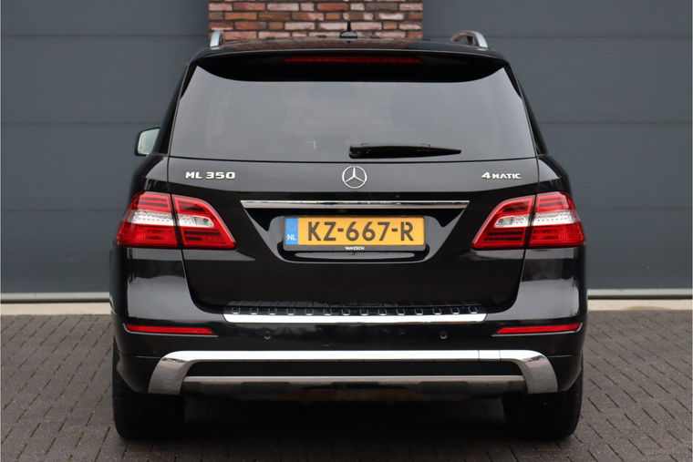 Mercedes-Benz M-Klasse