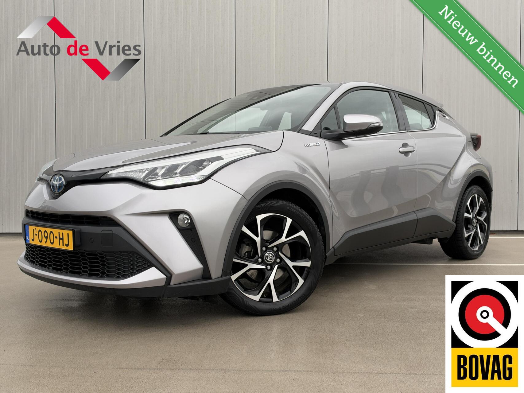 Foto van Toyota C-HR