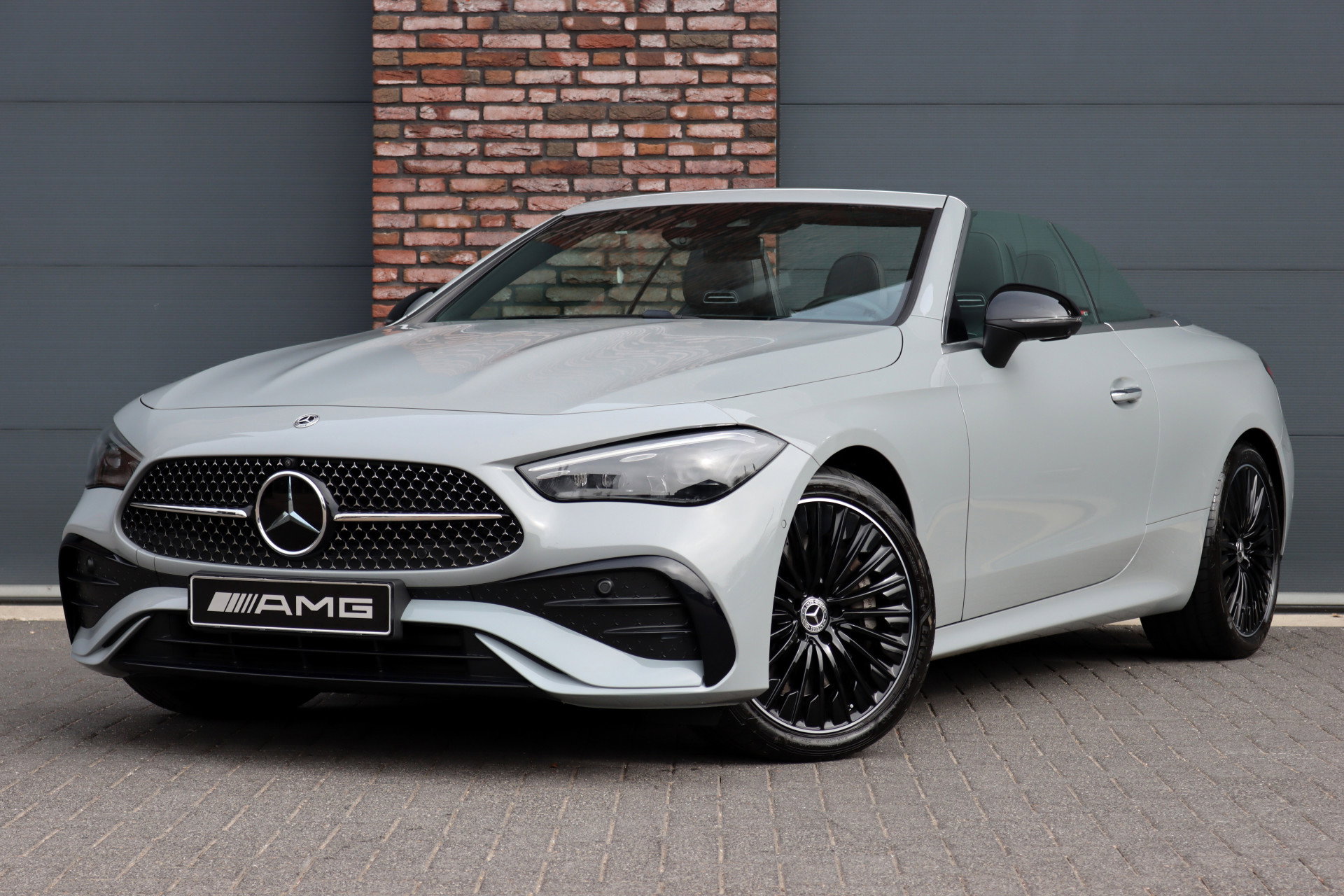 Foto van Mercedes-Benz CLE