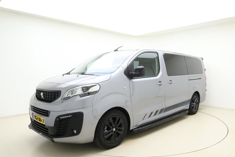 Foto van Peugeot Expert