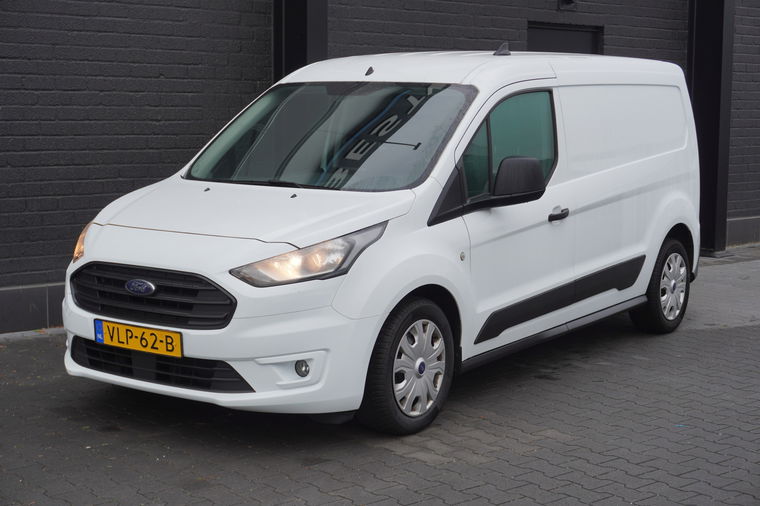 Foto van Ford Transit Connect