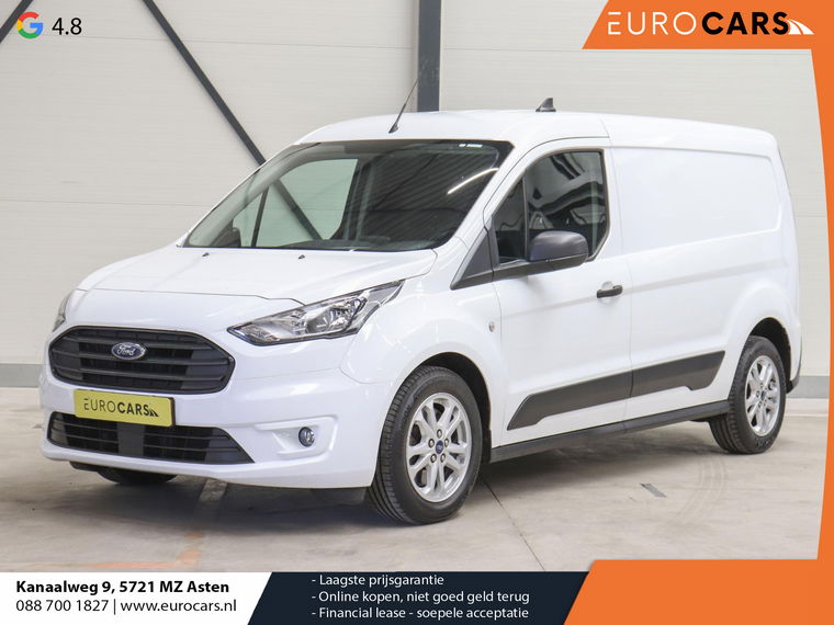 Foto van Ford Transit Connect