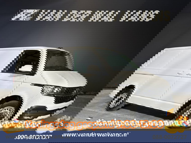 Foto van Volkswagen Transporter