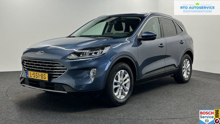 Foto van Ford Kuga
