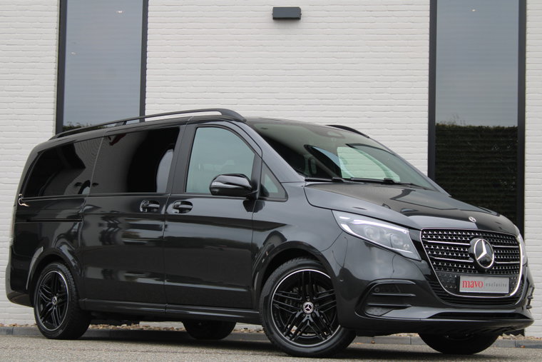 Foto van Mercedes-Benz V-Klasse