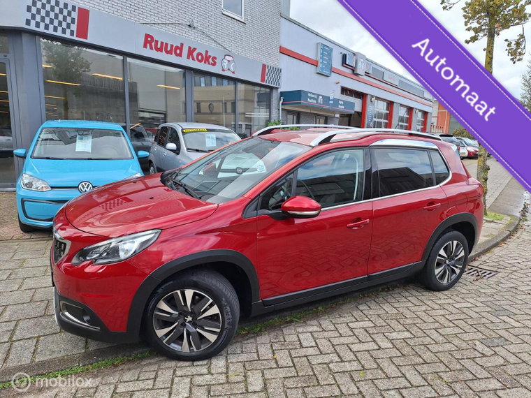 Foto van Peugeot 2008