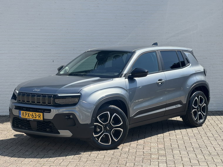 Jeep Avenger