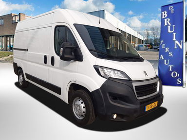 Foto van Peugeot Boxer