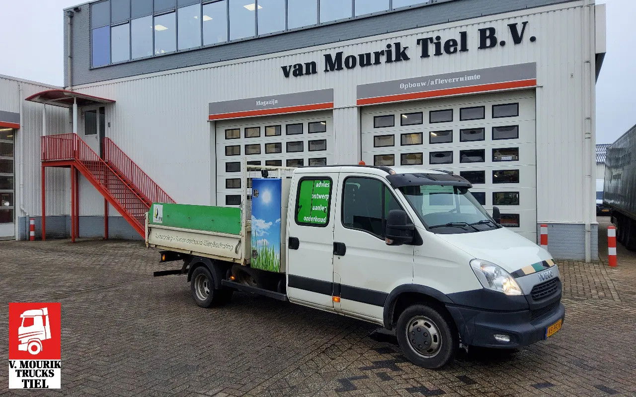 Foto van Iveco Daily