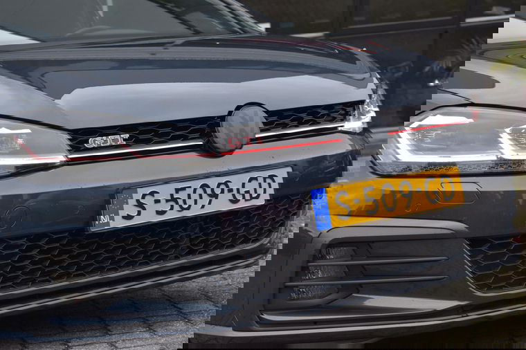 Volkswagen Golf 7.5