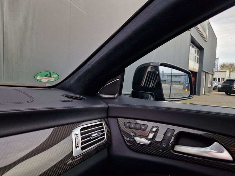 Mercedes-Benz CLS-Klasse