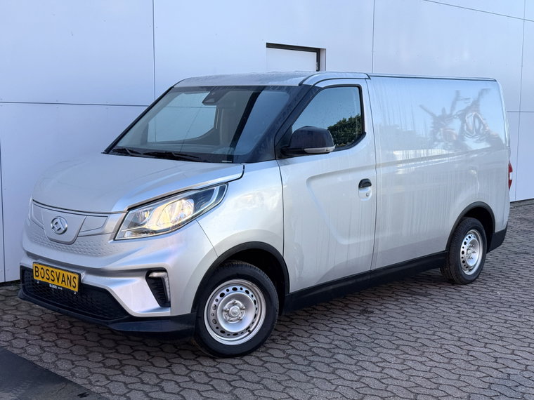 Maxus eDeliver3 foto 1