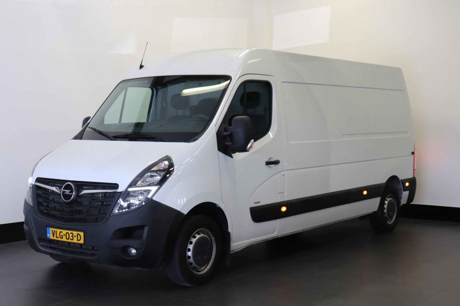 Foto van Opel Movano