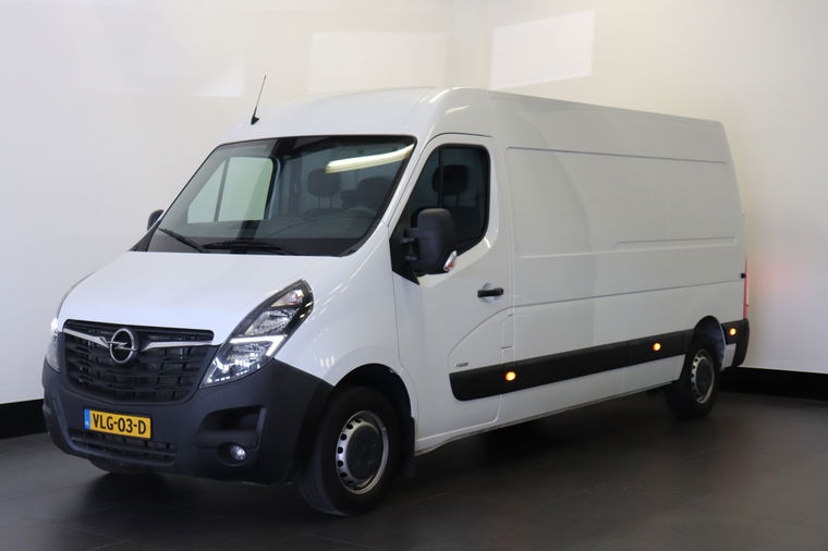 Foto van Opel Movano