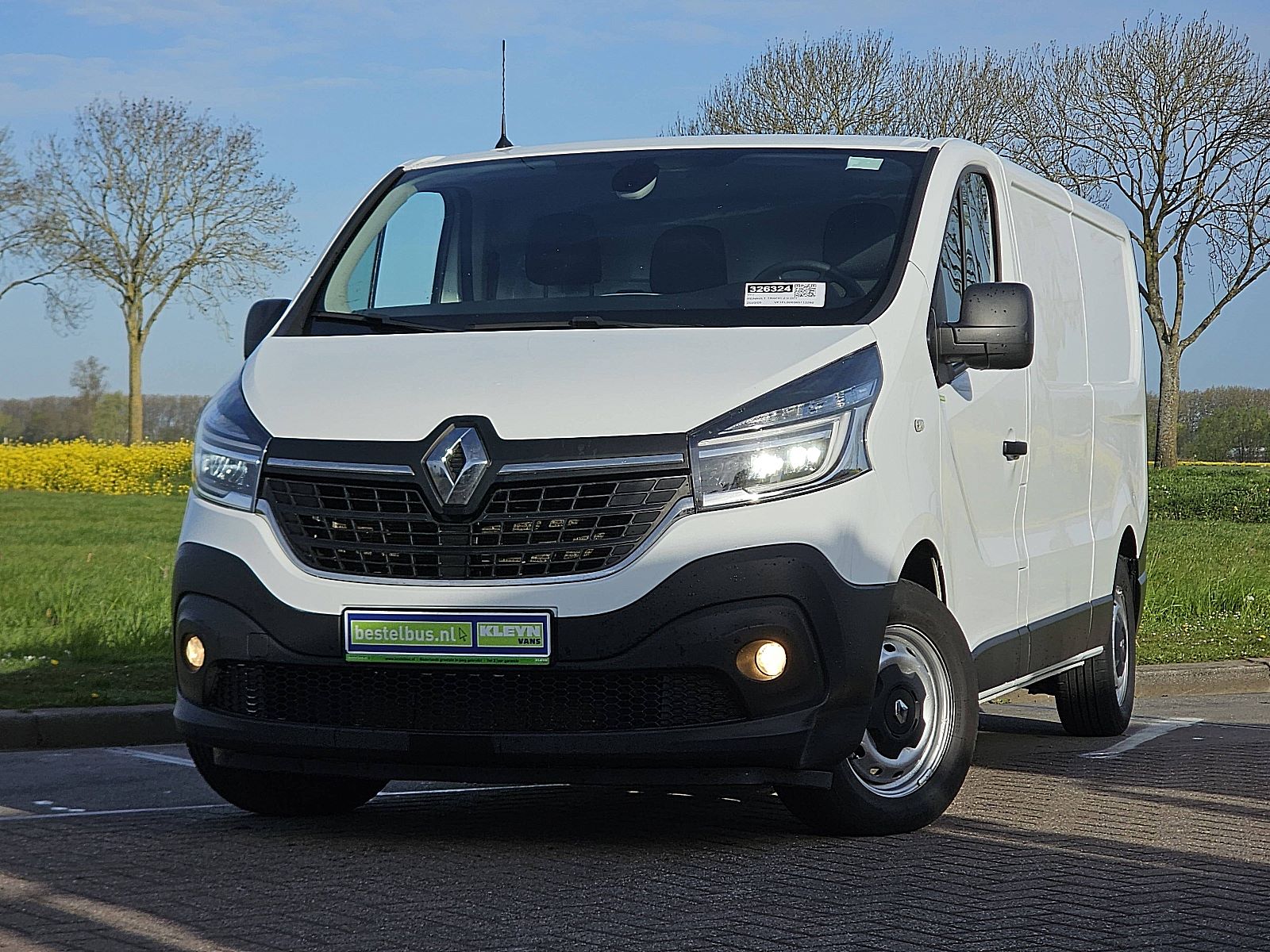 Foto van Renault Trafic