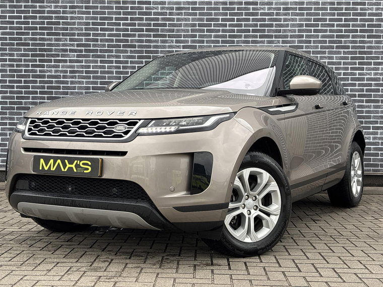 Foto van Land Rover Range Rover Evoque
