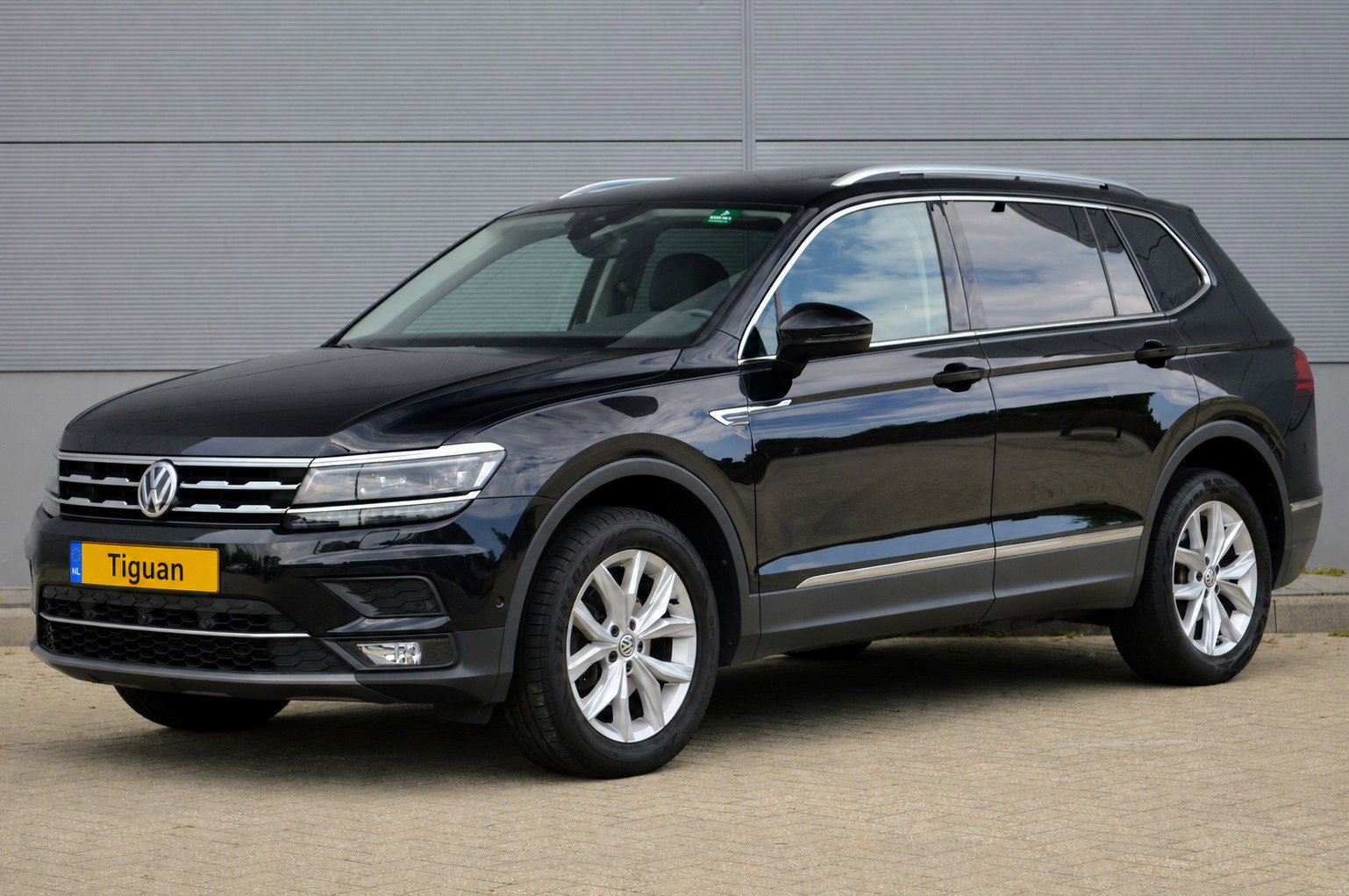 Foto van Volkswagen Tiguan Allspace