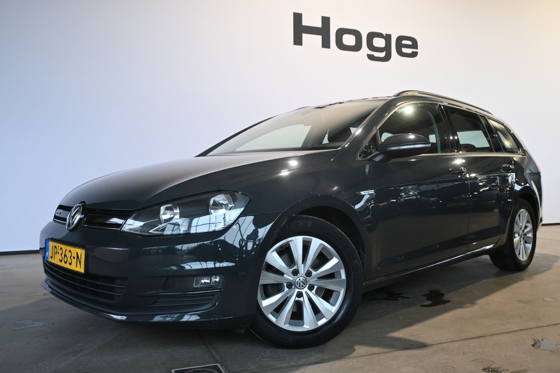 Foto van Volkswagen Golf