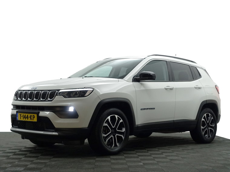 Foto van Jeep Compass
