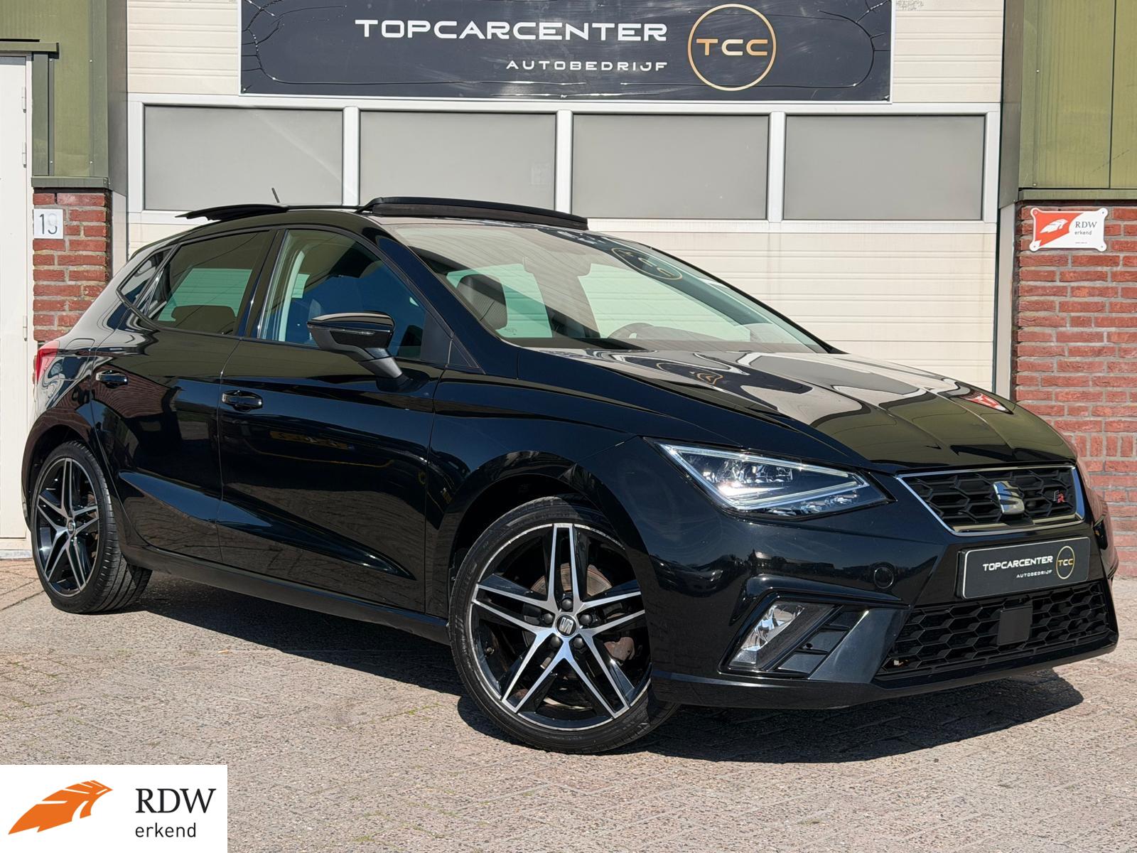 Foto van SEAT Ibiza