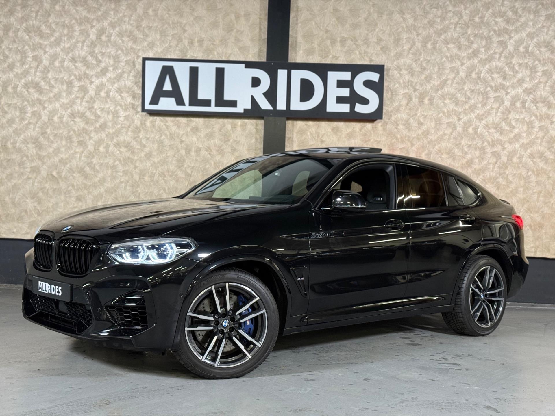 Foto van BMW X4