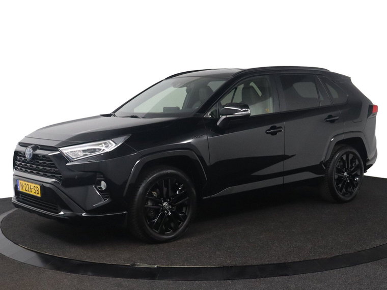 Foto van Toyota RAV4