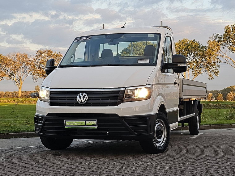 Foto van Volkswagen Crafter