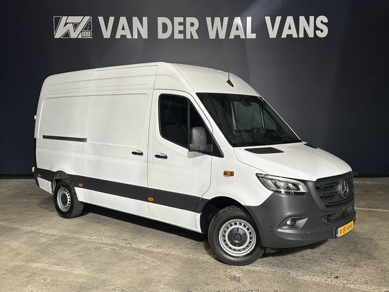 Foto van Mercedes-Benz Sprinter
