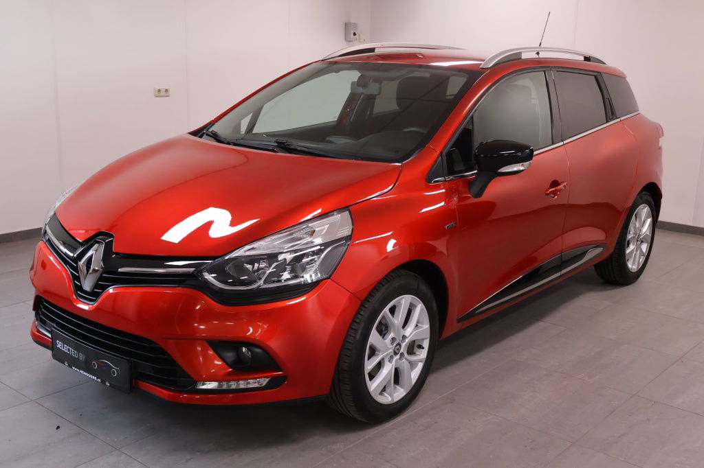 Foto van Renault Clio