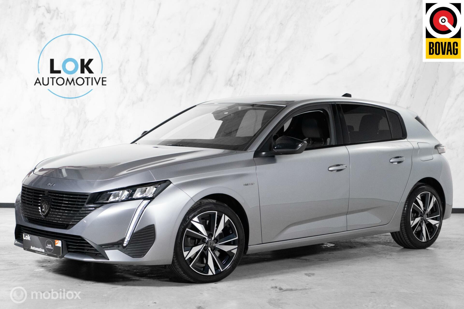 Foto van Peugeot 308