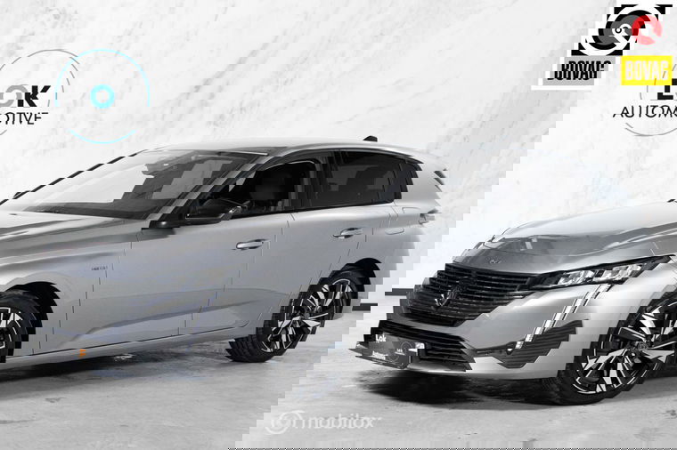 Foto van Peugeot 308