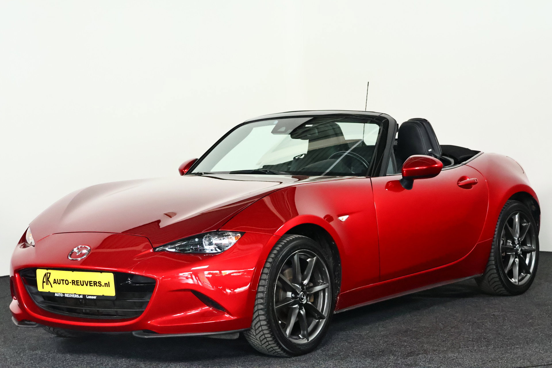Foto van Mazda MX-5
