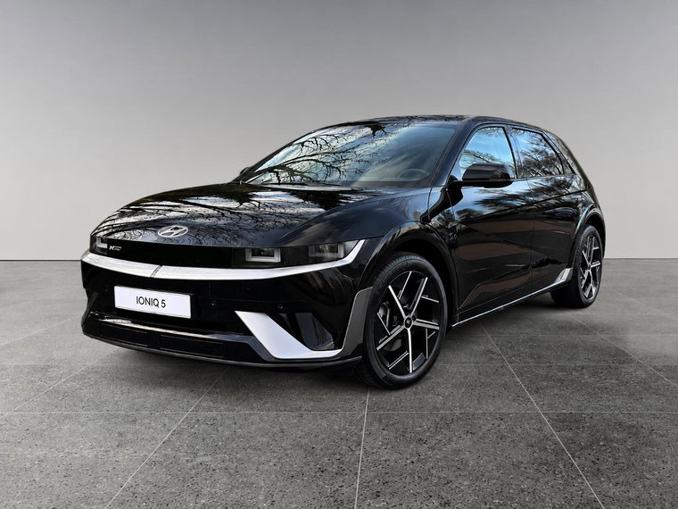 Foto van Hyundai IONIQ 5