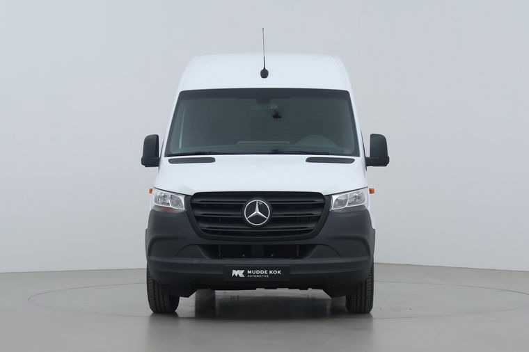 Mercedes-Benz eSprinter