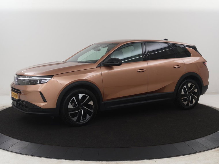 Foto van Opel Grandland