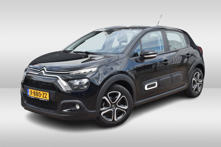 Foto van Citroën C3